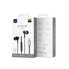 Проводные наушники WiWU Lightning EB319