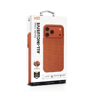 Чехол HBC-434 Misty Series(iP17Pro/Orange)