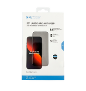 Защитное стекло 10D KUZOOM PRIVACY