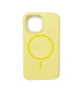 Чехол Silicone Case iP16ProMax/yellow