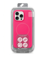 Чехол Silicone Case iP16ProMax/Pink