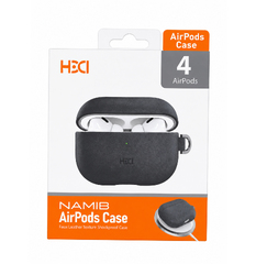 Чехол HDD AIRPODS 4(black)