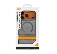 Чехол HBC-461 Olivine Series(iP17Pro/Grey)