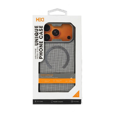 Чехол HBC-461 Olivine Series(iP17Pro/Grey)