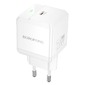 Сетевое зарядное устройство BOROFONE BN18 (20w/black)