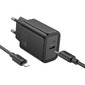 Сетевое зарядное устройство Hoco N62 30w