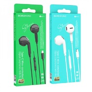 Проводные наушники Borofone Earphones BM71 Type-C