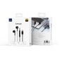 Наушники Wiwu Earbuds EB314, Type-C 