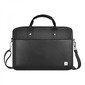 Чехол-сумка WiWU "HALI LAPTOP BAG"(15.6/black)