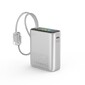 Портативный аккумулятор Wiwu T203ALF
