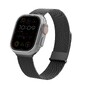 Ремешок WiWU WB302 для Apple Watch(44/45/46/49mm/Black)