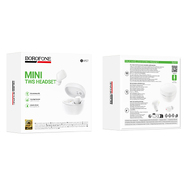 Беспроводные наушники Borofone MINI TWS