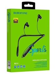 Спортивные беспроводные наушники Borofone BE45 