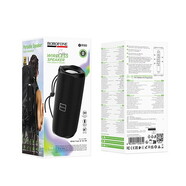 Портативный динамик Borofone BR100 (black)