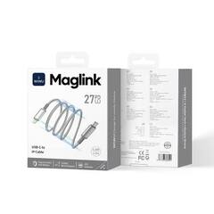 Магнитный кабель WiWU C083 27W 