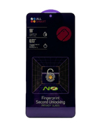Защитное стекло 10D ALLSMART PRIVACY(Fingerprint)