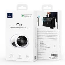 GPS трекер Wiwu WT-01 iTag