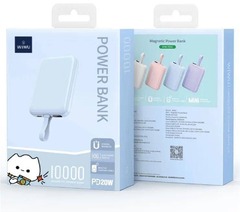 Портативный аккумулятор Wiwu P024 