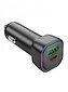 Автомобильное зарядное устройство Borofone BZ28A (30w)