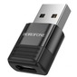 Адаптер Borofone BV18 USB Type-C на USB 2.0