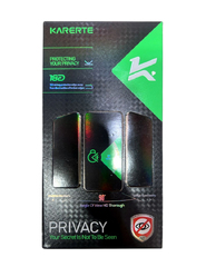 Защитное стекло 18D KARERTA PRIVAT