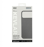 Чехол HBC-355 KEVLAR CASE(iP17ProMax/Titanium)