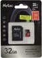 Флеш карта microSDHC Netac 3 (ExtremePro)