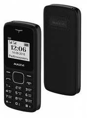 Телефон MAXVI C23