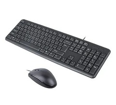 Клавиатура + мышь Wintek WS-KB-505