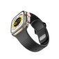 Ремешок для Apple Watch WiWU WB201(44/45/46/49mm/Black)