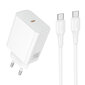 Сетевое зарядное устройство Hoco C162A PD40W