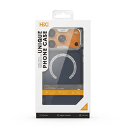 Чехол HBC-450 Topaz Series(iP17ProMax/Grey)