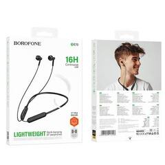 Беспроводные наушники BOROFONE BE70