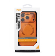 Чехол HBC-450 Topaz Series(iP17ProMax/Orange)