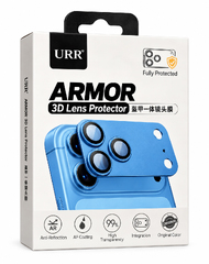 Линзы URR ARMOR 3D(iP18ProMax/Blue)