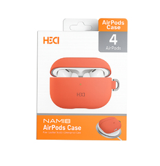 Чехол HDD AIRPODS 4(orange)