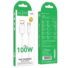 USB-Кабель Hoco X115 USB TYPE-C