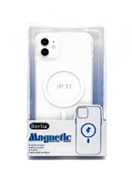 Чехол BERLIA/ALLSMART(iP11/Clear/Magnetic)