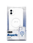 Чехол BERLIA/ALLSMART(iP11/Clear/Magnetic)