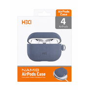 Чехол HDD AIRPODS 4(blue)