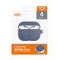Чехол HDD AIRPODS 4(blue)