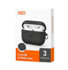 Чехол HDD AIRPODS Pro 3(black)