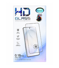 Защитное стекло 10D GanKKK HD (0.18mm)