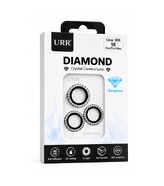 Линзы URR СТРАЗЫ(iP18Pro/ProMax/wine)