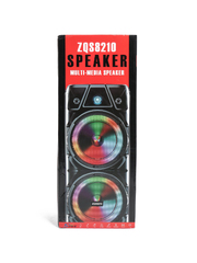 Караоке колонка ZQS-8210