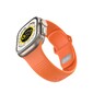 Ремешок для Apple Watch WiWU WB201(44/45/46/49mm/Orange)