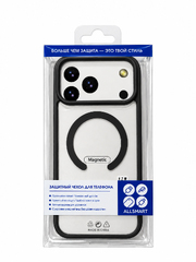 Чехол AS-34 ALLSMART(iP18ProMax/Black)
