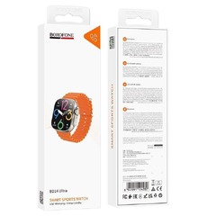 Смарт-часы спортивные Borofone BD14 Ultra