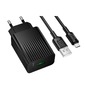 Сетевое зарядное устройство Borofone BAS72A (18w)