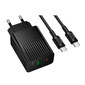 Сетевое зарядное устройство Borofone BAS76A(30w)